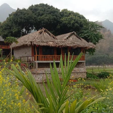 Mai Chau Hillside Homestay Exteriér fotografie