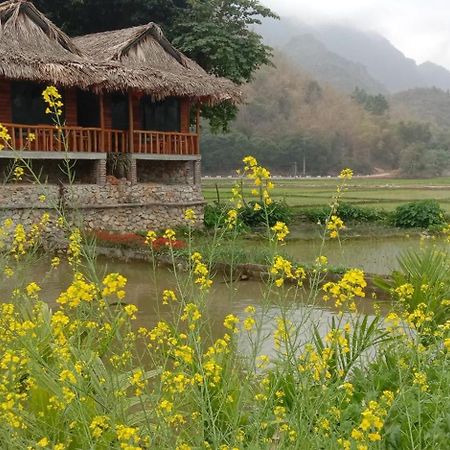 Mai Chau Hillside Homestay Exteriér fotografie