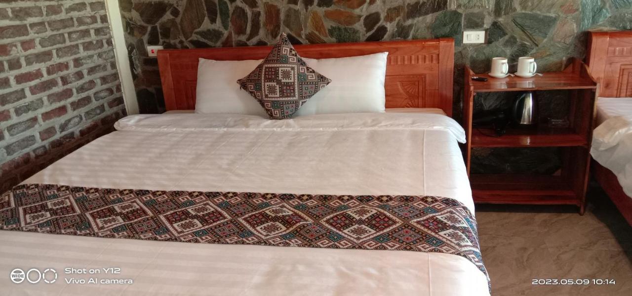 Mai Chau Hillside Homestay Exteriér fotografie