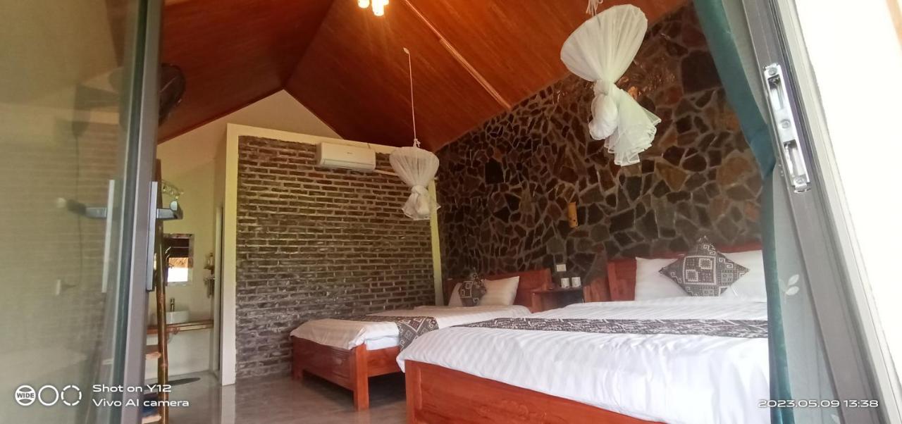 Mai Chau Hillside Homestay Exteriér fotografie