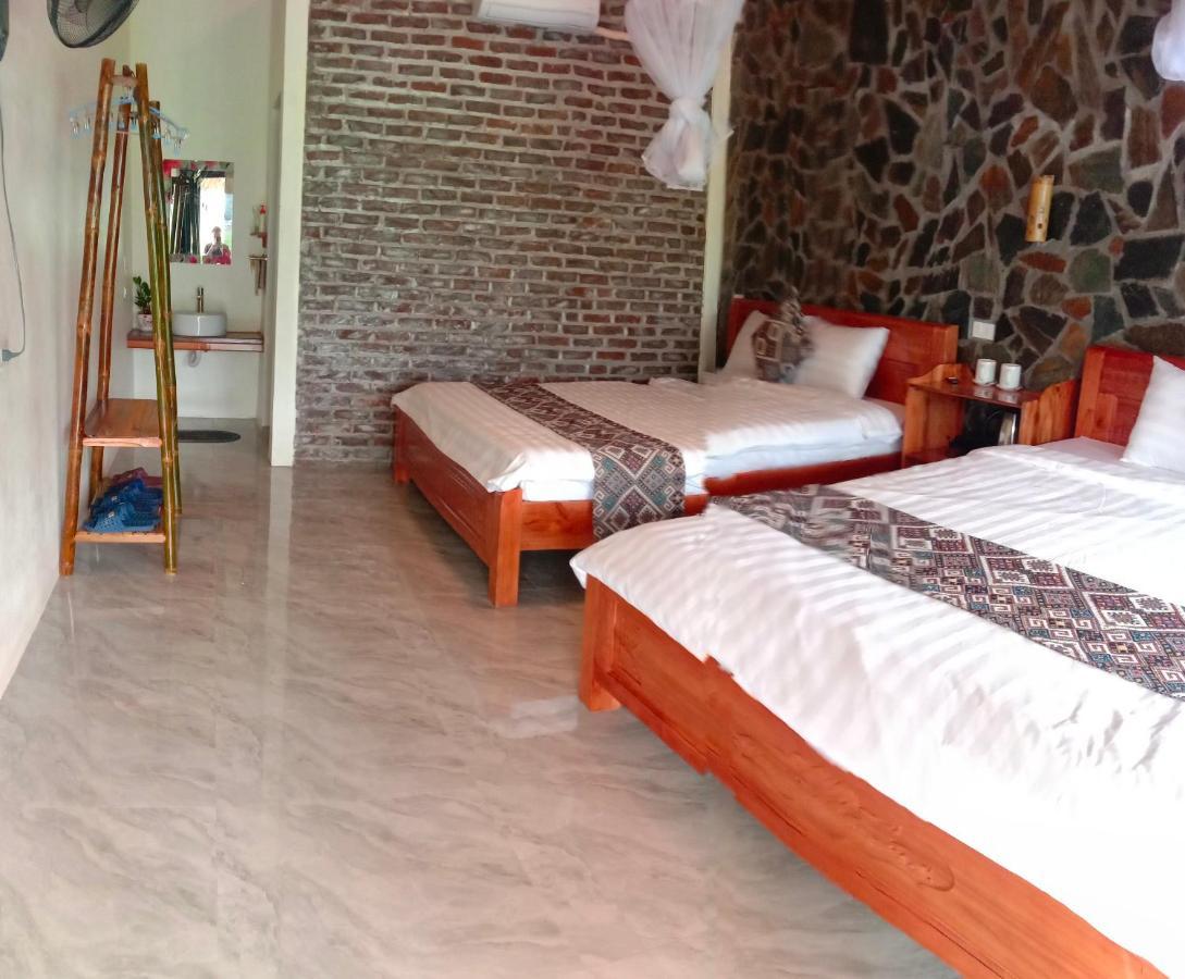 Mai Chau Hillside Homestay Exteriér fotografie