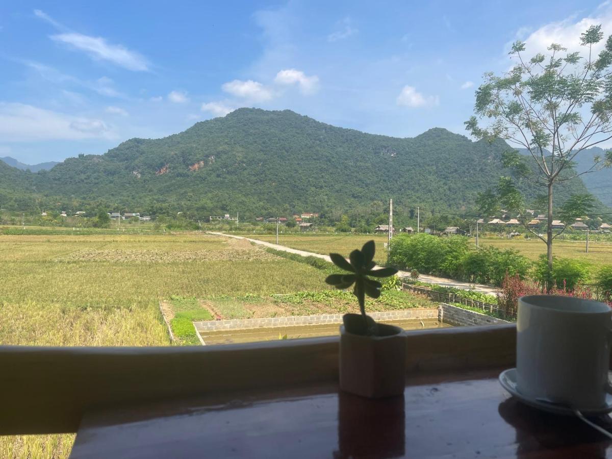 Mai Chau Hillside Homestay Exteriér fotografie