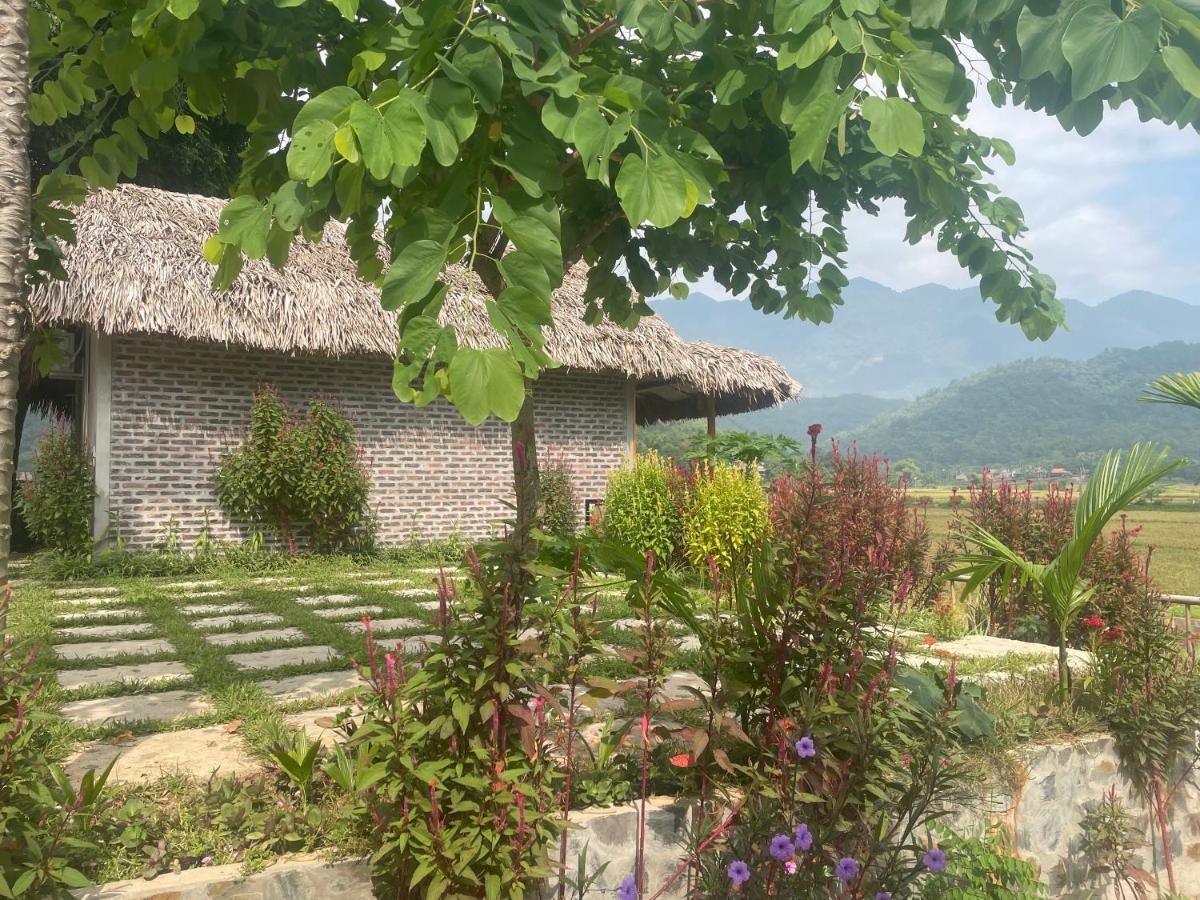 Mai Chau Hillside Homestay Exteriér fotografie