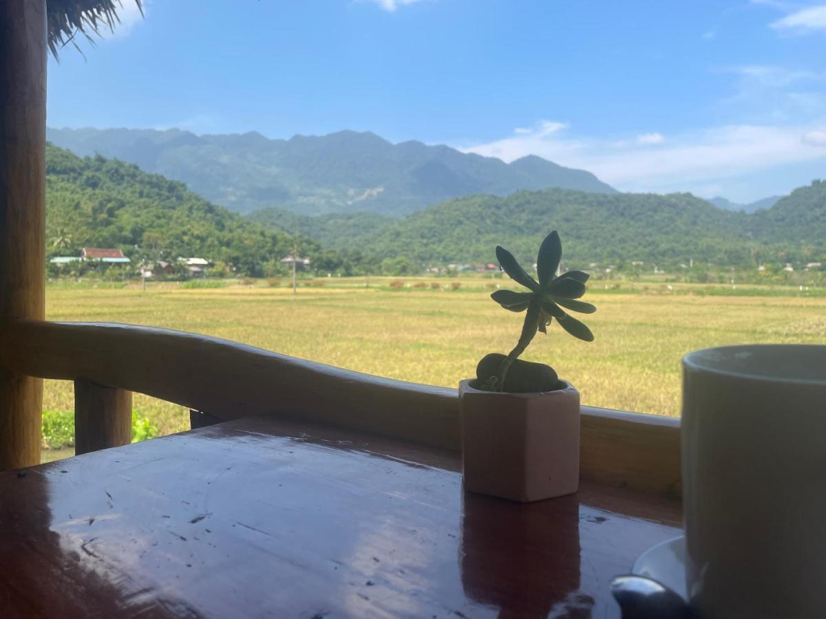Mai Chau Hillside Homestay Exteriér fotografie